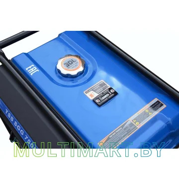 Бензиновый генератор ТСС SGG 7500ЕA картинка 6